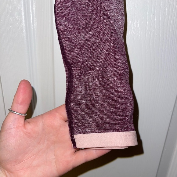 Gymshark long sleeve cropped top - Picture 2 of 7